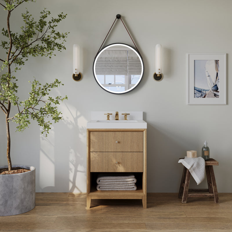 Momo 30" Bath Vanity Set