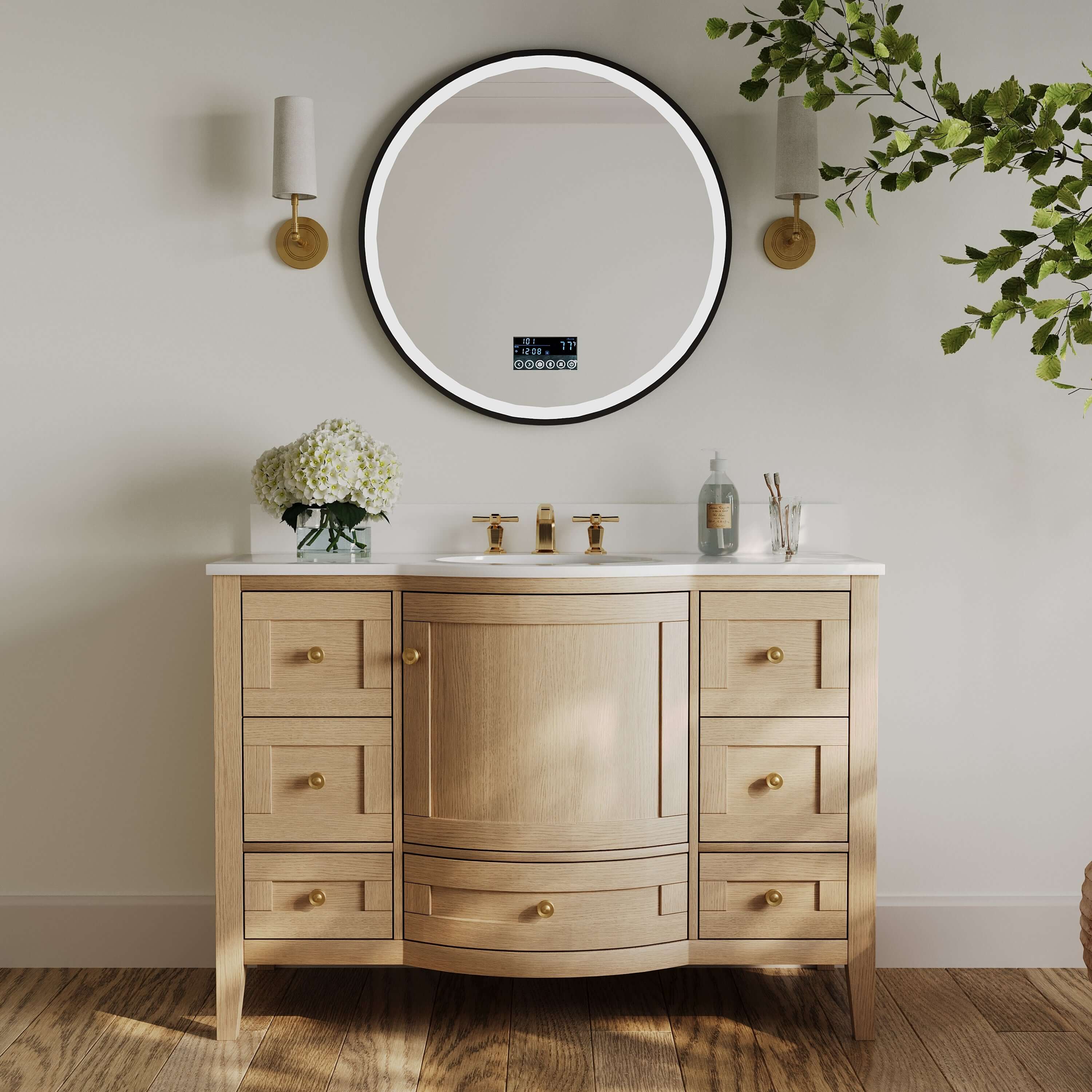 Bathroom Vanity - Lauren Collection by Ancerre Designs