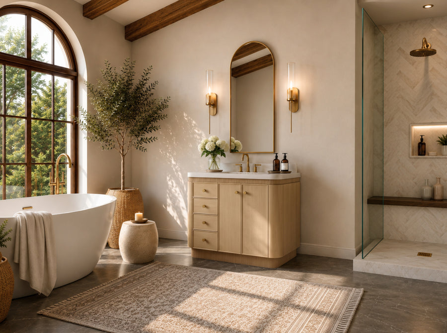 Bathroom Vanity | Ancerre Designs Aston Collection