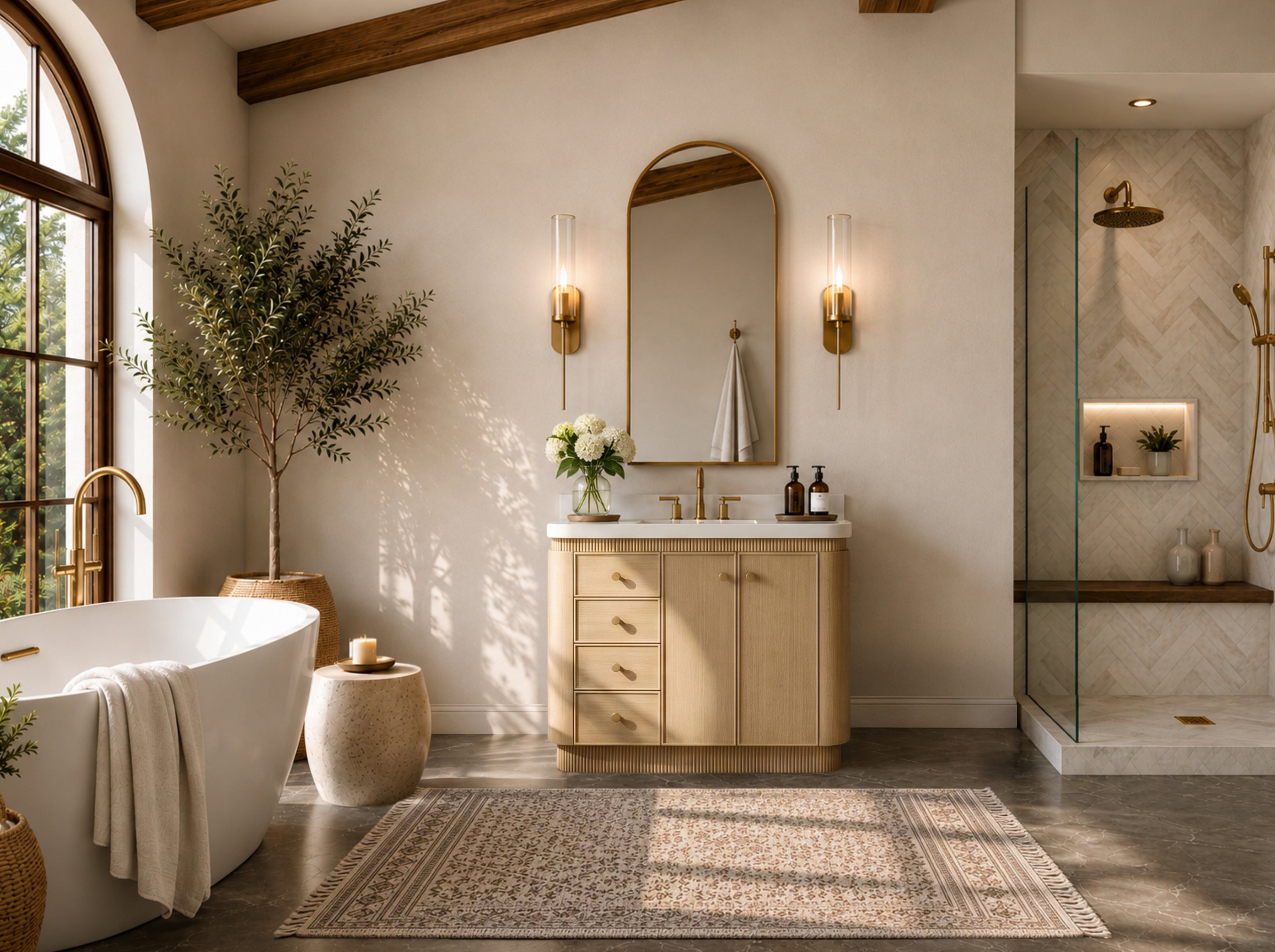 Bathroom Vanity | Ancerre Designs Aston Collection
