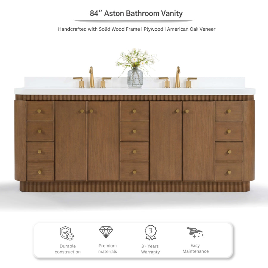 Ancerre Designs Aston Bathroom Vanity Collection