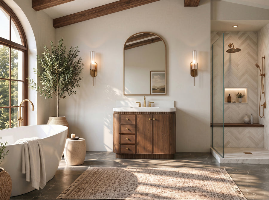 Bathroom Vanity | Ancerre Designs Aston Collection