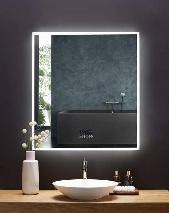 immersion led mirror collection
