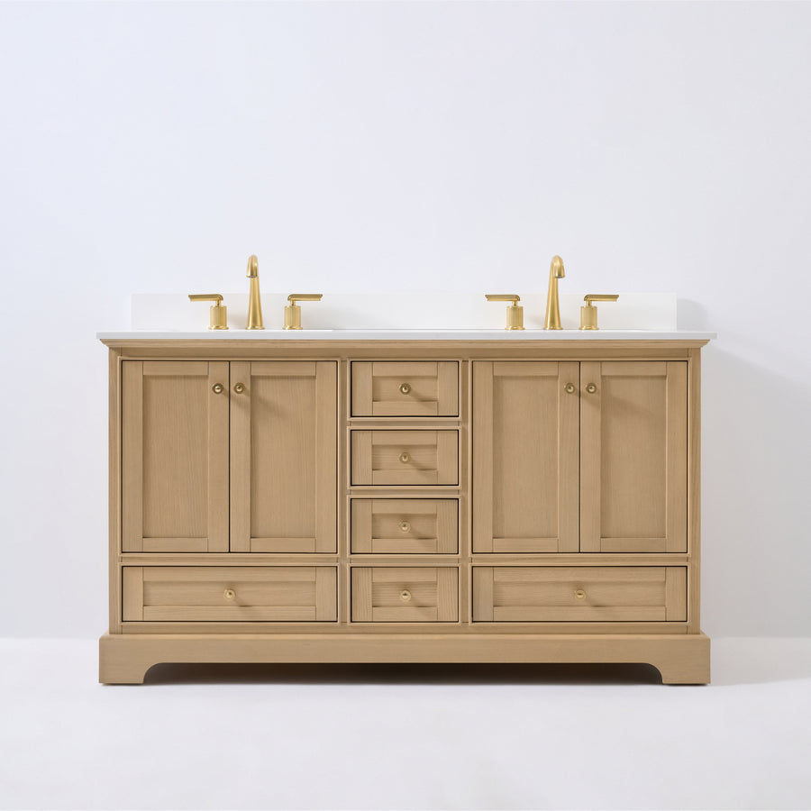 Audrey Bathroom Vanity Set