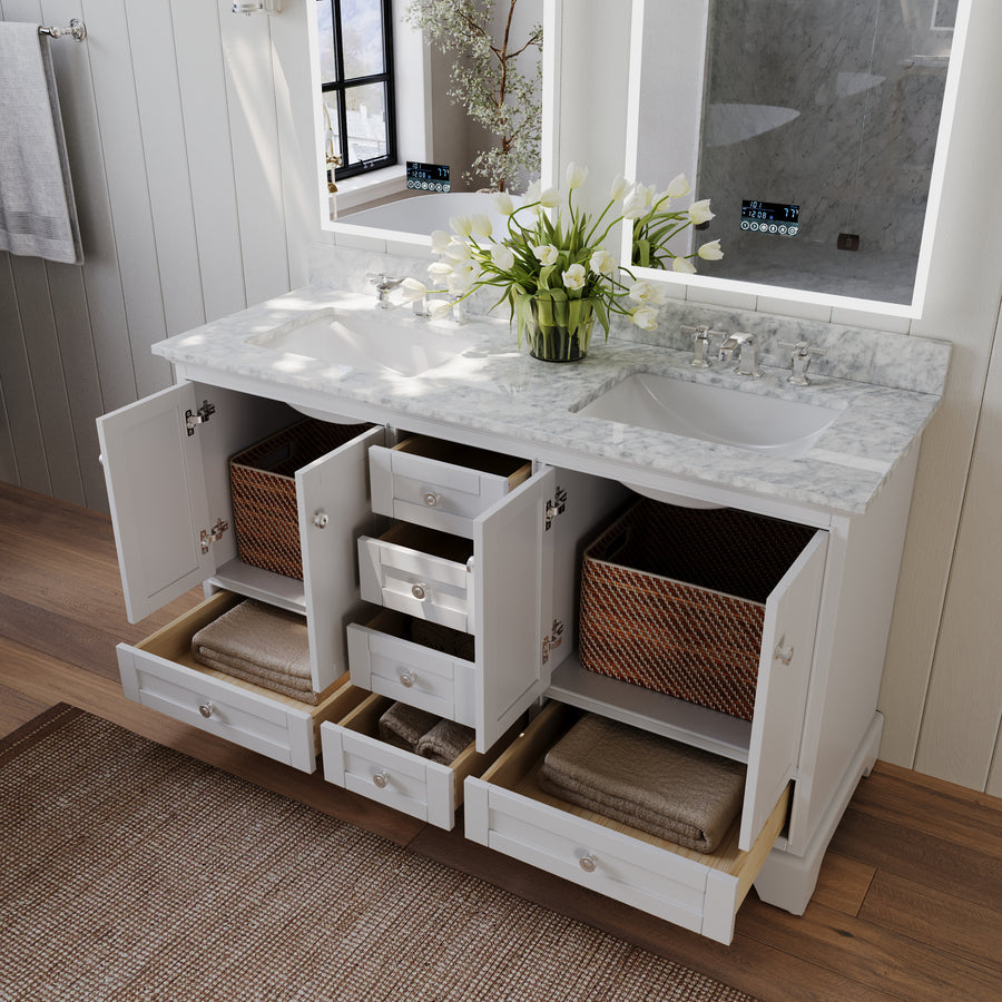 Audrey Bathroom Vanity Set