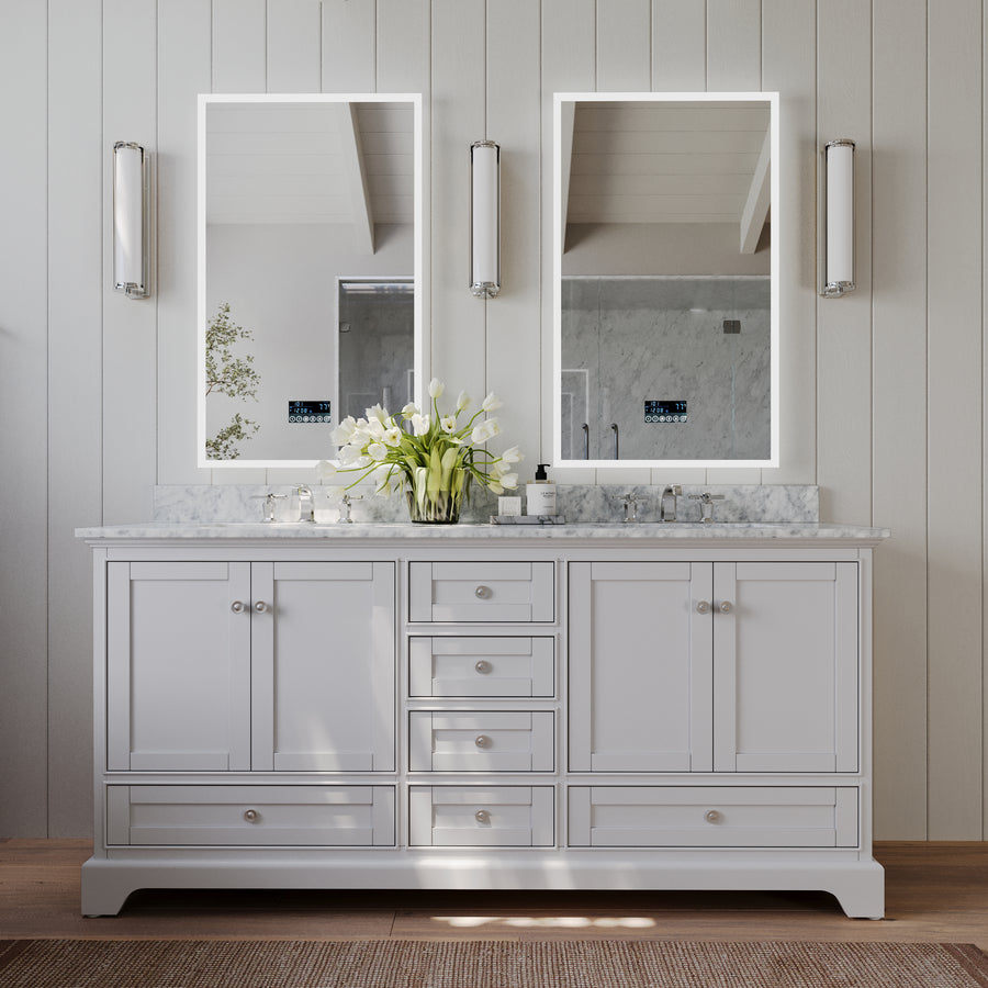 Audrey Bathroom Vanity Set