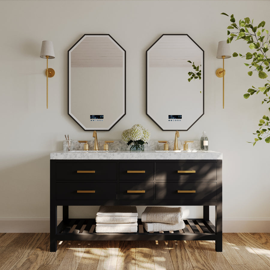 Elizabeth Bathroom Vanity Collection