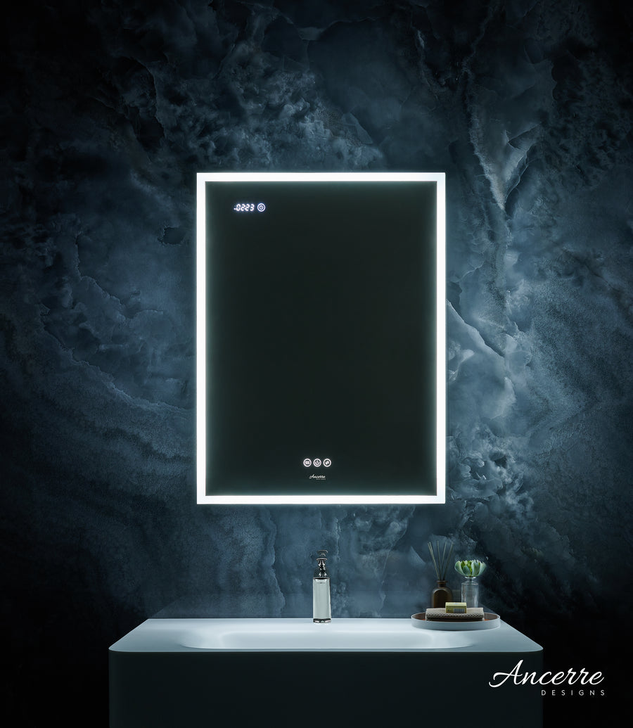 Pagani LED Mirror Cabinet with Defogger, Dimmer, Magnifier & USB outlet