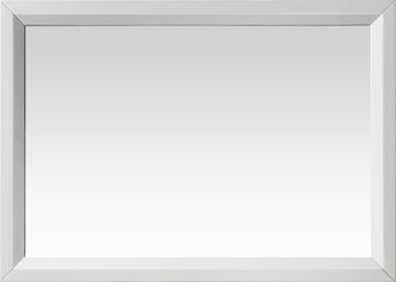 Solid Wood Framed Mirror