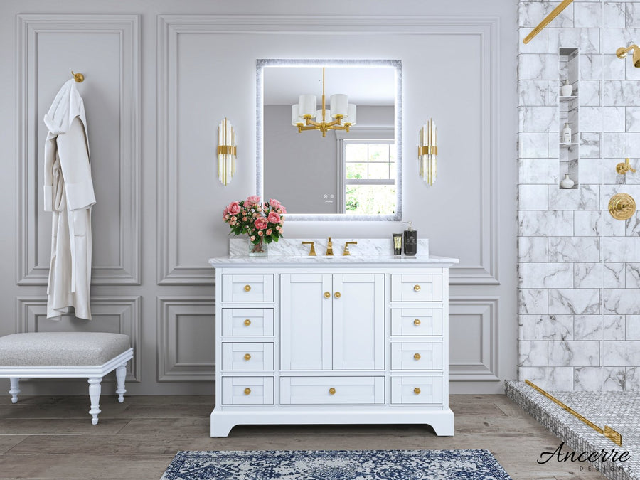 Audrey Bathroom Vanity Set – Ancerre Designs